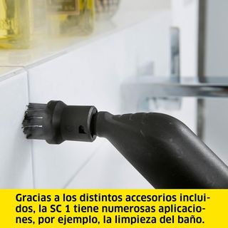 Karcher Limpiador a Vapor 3 bar NUEVA