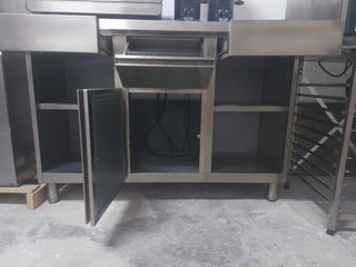 MESA CAFETERA PROFESIONAL