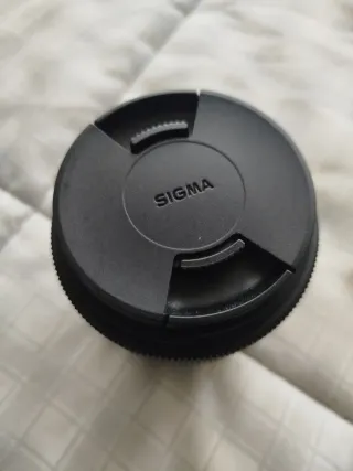 Sigma 30mm F1.4 DC para Nikon