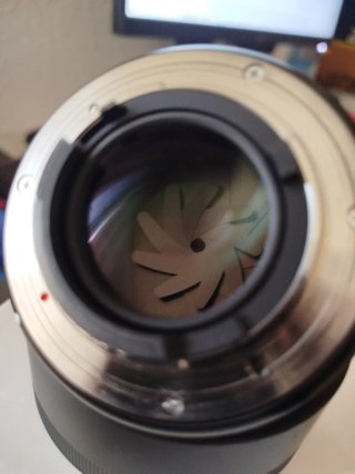 Sigma 30mm F1.4 DC para Nikon