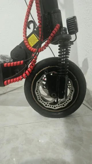 Patinete Speedway Pro
