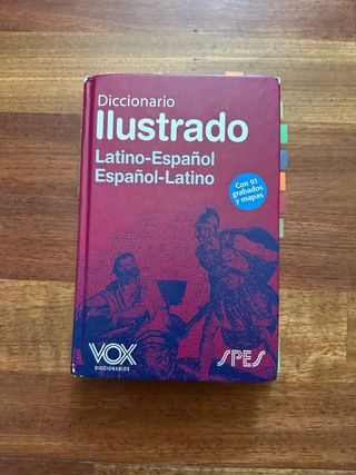 Diccionario Latin-español
