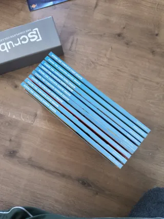 Colección Completa Scrubs DVD, Doblaje Castellano