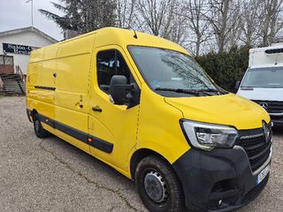 RENAULT MASTER 2.3 DCI 15CV Plat.elevadora