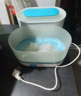 Sterilizzatore Elettrico a Vapore Philips Avent 3