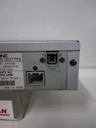 Alpine NVE-N077PS GPS Car Navigation