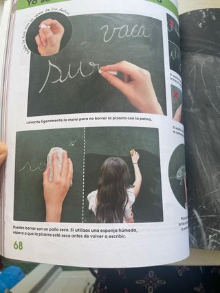 Yo lo sé hacer