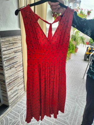 Vestidos SHEIN premamá Talla M