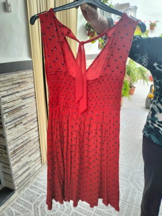 Vestidos SHEIN premamá Talla M
