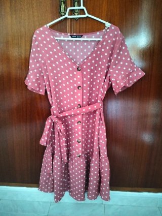Vestidos SHEIN premamá Talla M
