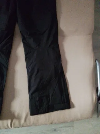 Pantaloni sci Colmar neri tg. 44