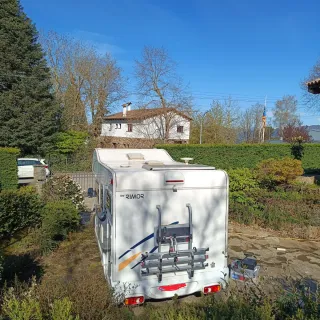 Autocaravana Rimor kayak 7