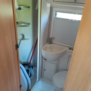 Autocaravana Rimor kayak 7