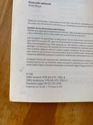 Lengua. 6 Primaria. Savia (Spanish Edition)