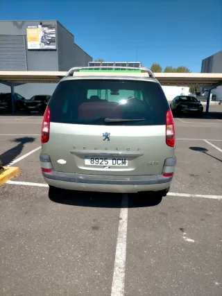 Peugeot 807 2006