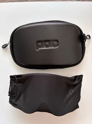 Gafas esquí/snowboard POC negras