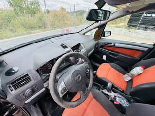 Opel Zafira 1.8 gasolina 7 plazas – 160.000 km –