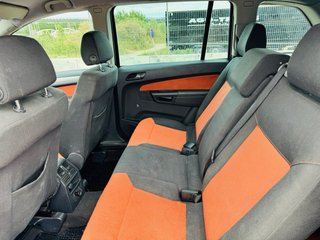 Opel Zafira 1.8 gasolina 7 plazas – 160.000 km –