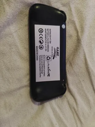 Consola Retro R50S negra