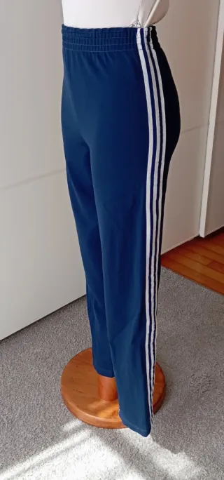 Pantalón deportivo vintage. Pantalón de chándal.