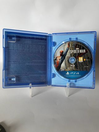 Spider-Man PS4 (PlayStation 4)