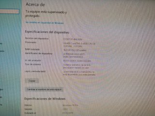 HP ProDesk Intel Core i5 Ordenador