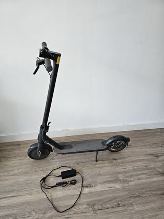 Patinete Xiaomi 3 años uso