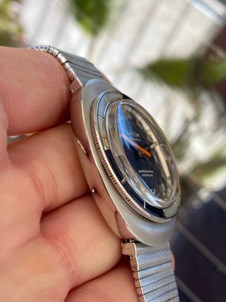 Reloj Luxor Diver Vintage 200m Automático