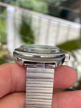 Reloj Luxor Diver Vintage 200m Automático