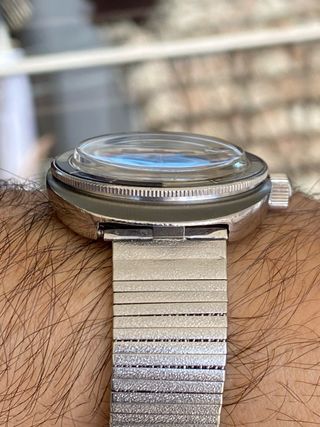 Reloj Luxor Diver Vintage 200m Automático