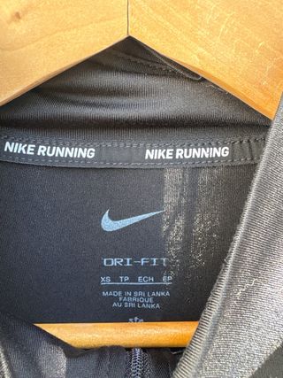 Nike Half-zip XS