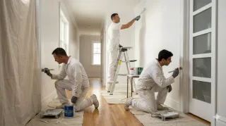 Servicio de Pintura e Impermeabilización