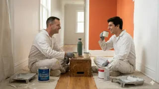 Servicio de Pintura e Impermeabilización