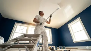 Servicio de Pintura e Impermeabilización