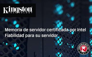 Memoria RAM 128GB DDR4 Kingston  (4x32GB)