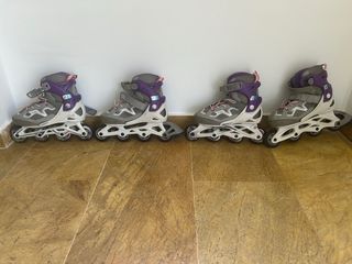 Patines en línea Oxelo Talla 38-40