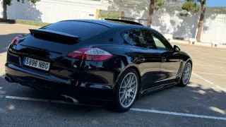 Porsche Panamera 2010