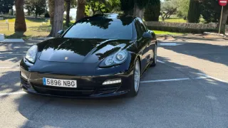 Porsche Panamera 2010