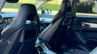 Porsche Panamera 2010