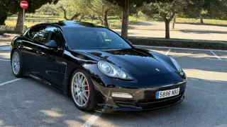 Porsche Panamera 2010
