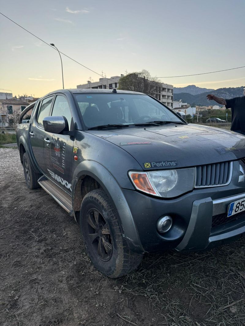 Mitsubishi L 200 2016 - foto 1