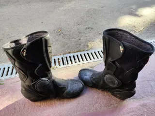 Botas Moto Sidi Enduro/Motocross Hombre