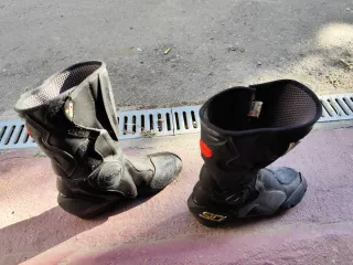 Botas Moto Sidi Enduro/Motocross Hombre