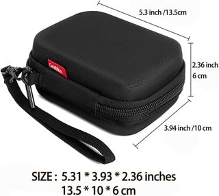 Funda rígida Ewataun para cámara/disco duro