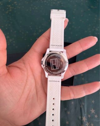Reloj Tommy Hilfiger Blanco