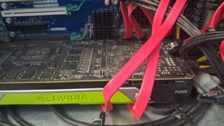 HP Z840 Workstation Dual Xeon 128GB RAM P6000