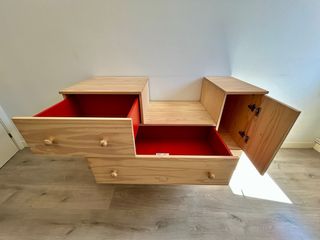 URGE Vender Cómoda IKEA PS 2012 Madera
