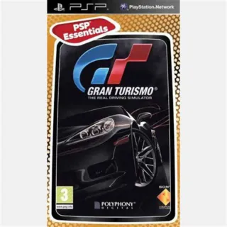 Gran Turismo PSP Essentials