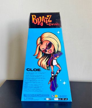 Bratz Cloe Xpress It Club Edizione NUOVA Sigillata