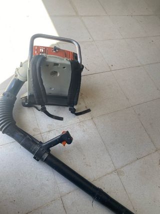 Sopladora Stihl SR420
